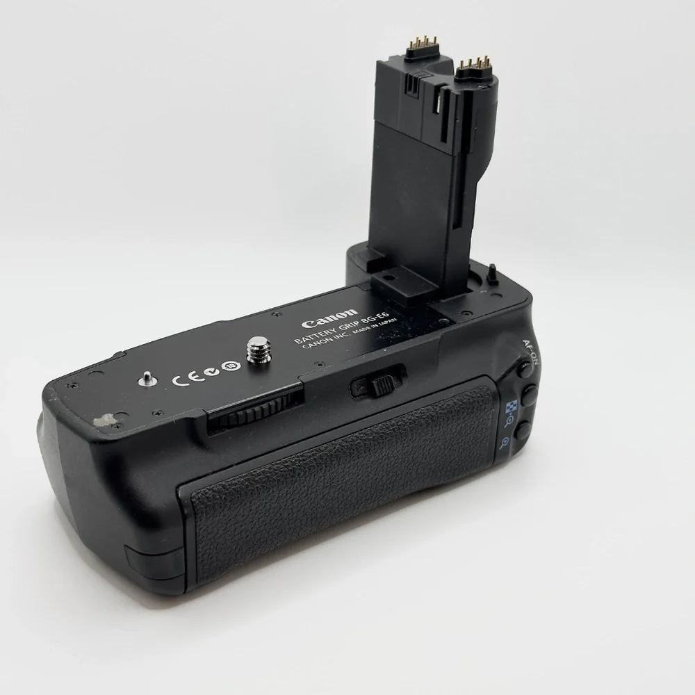 Canon BG-E6 Battery Grip